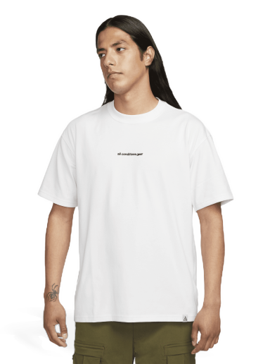 T-shirt Nike ACG Vit | FJ2137-121