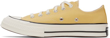 Sneakers och skor Converse Chuck 70 OX Gul | A10528C, 2