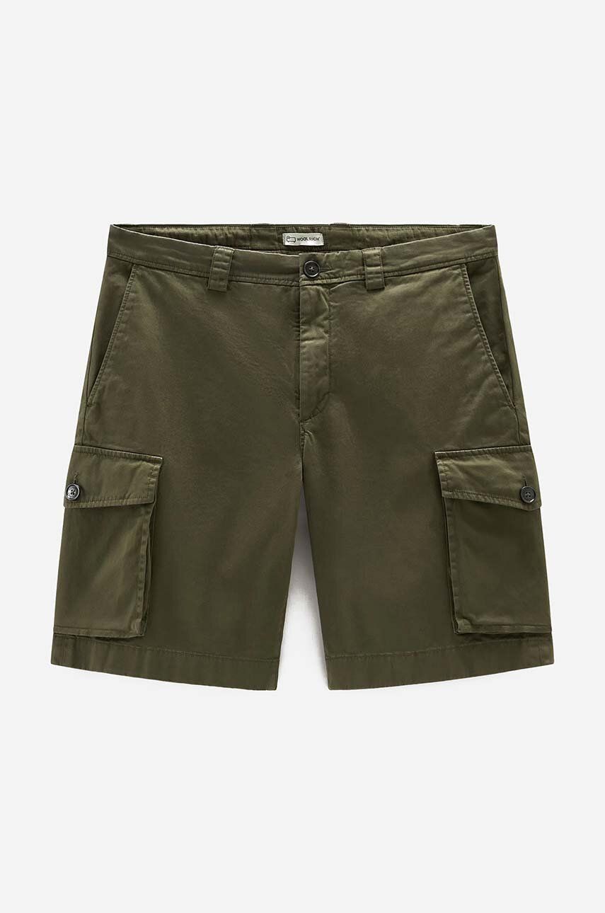 Cargo byxor WOOLRICH Cargo Short Grön | CFWOSH0039MRUT3343, 0