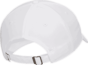 Keps Nike Nike Club Unstructured Swoosh Cap Vit | FB5369-100, 3