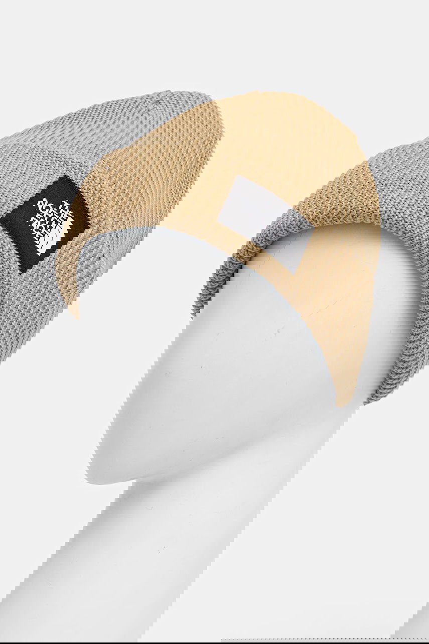 Mössa The North Face Salty Lined Beanie Beige | NF0A8CGZLK51, 1