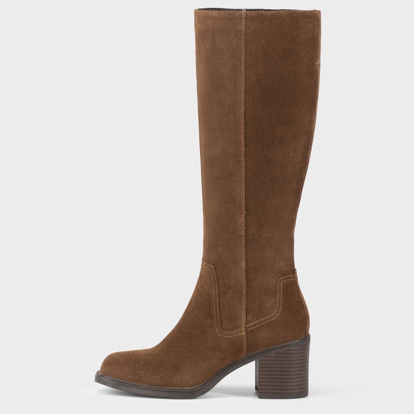 Sneakers och skor Vagabond Vagabond Meryl Suede Boots Brun | 6047-040-89
