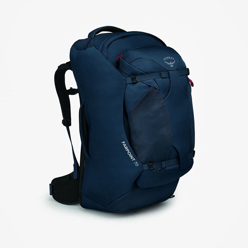 Resväska Osprey Travel Backpack Farpoint 70 Blå | 10020497OSP