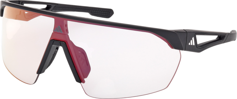 Solglasögon adidas Originals Anemos Sport Sunglasses Röd | sp0103-02l