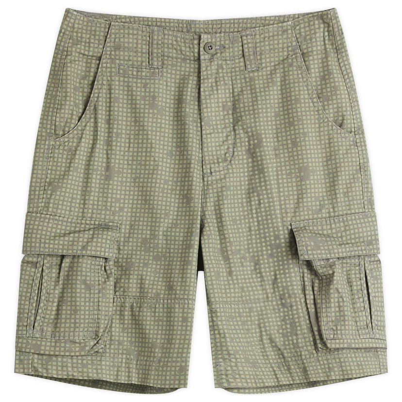Shorts thisisneverthat thisisneverthat Cargo Shorts, Size Small Grön | TN251WSOOS04-CAM