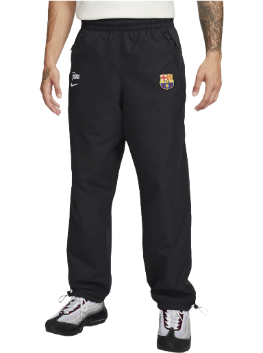 Byxor Nike FCB M NK TRACK PTA Svart | fq4278-010
