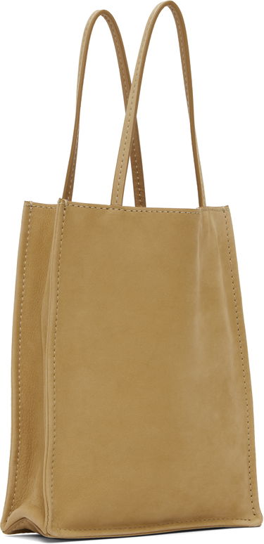 Tygpåse The Row The Row Small To Go Tote Beige | W1778-L81, 1