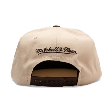 Keps Mitchell & Ness NBA Fashion Basic 2T Snapback Chicago Bulls One Size Beige | HS12956-CBUCREA, 2