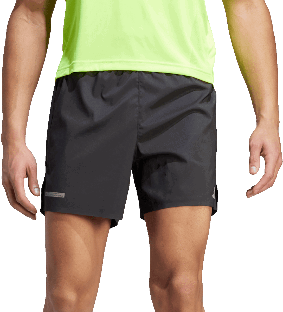 Shorts adidas Originals Designed 4 Running Shorta Svart | hz4440, 0