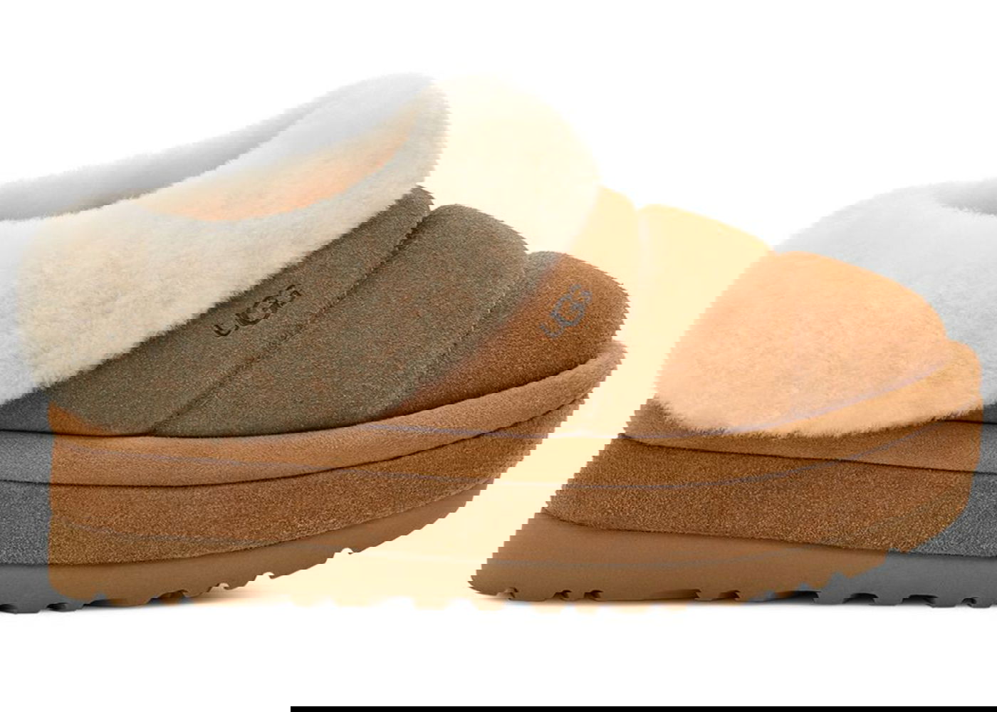 Sneakers och skor UGG Tazzlita Slipper "Chestnut" Brun | 1146390-CHE, 1