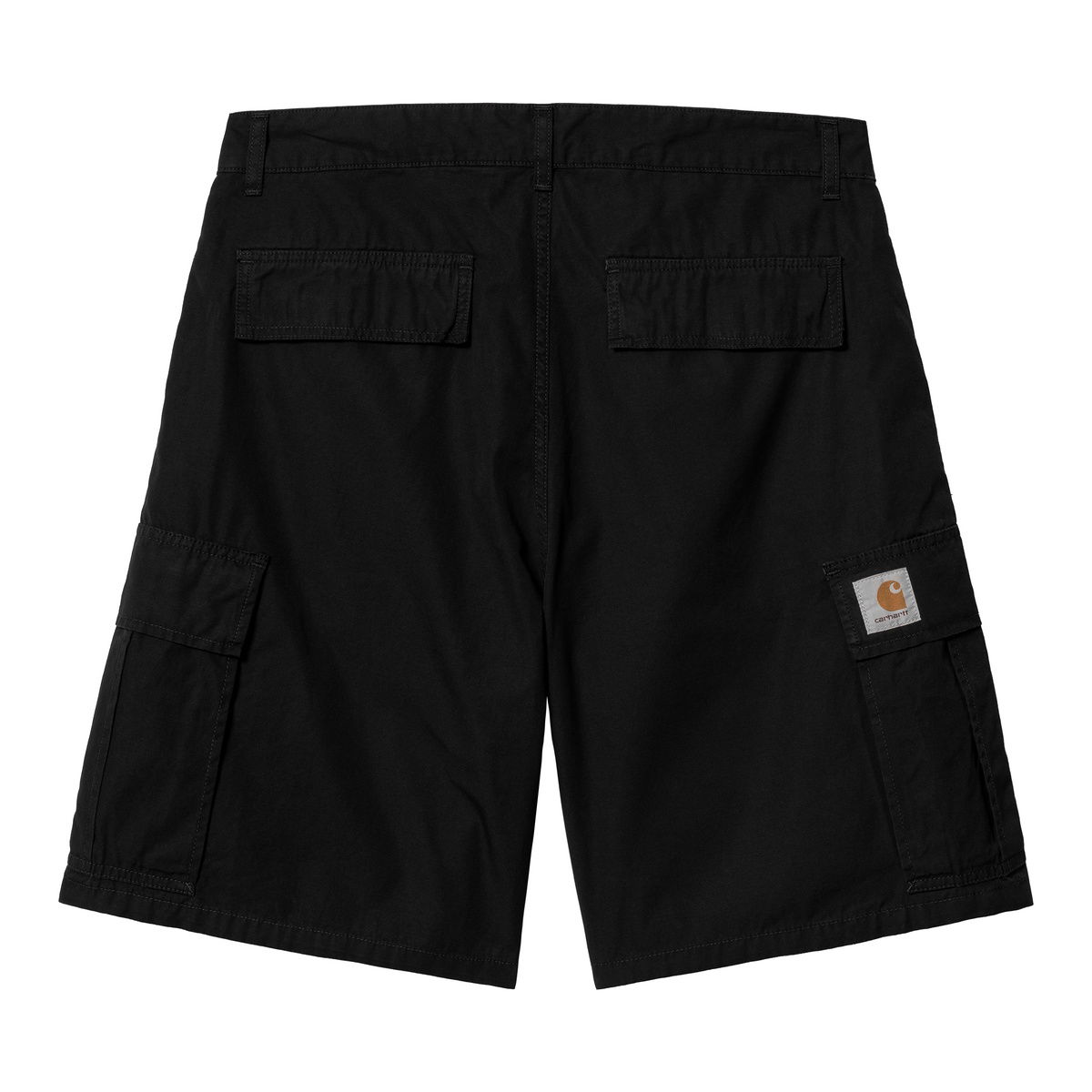Shorts Carhartt WIP Cole Cargo Short Svart | I030478_89_02, 1