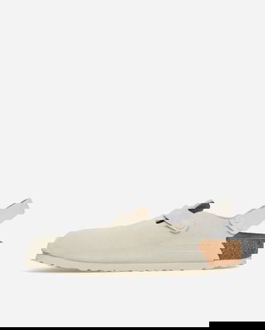 Sneakers och skor Birkenstock Tokio Suede Clogs Beige | 1029270, 3