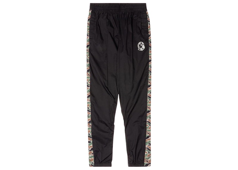 Träningsbyxor BILLIONAIRE BOYS CLUB Billionaire Boys Club Trail MX Track Pants Svart | 8817112BLK