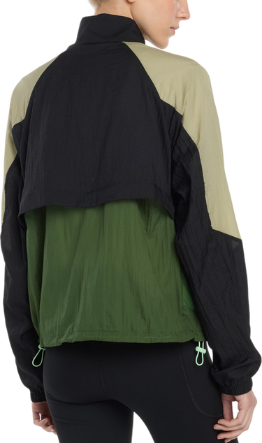 Vindjacka New Balance Better Run Color Block Half-Zip Water Resistant Jacket Flerfärgad | wo53206-gas, 1