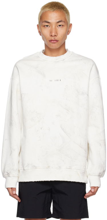 Sweatshirt Han Kjøbenhavn Han Kjobenhavn Bulky Sweatshirt Vit | M-132457, 0