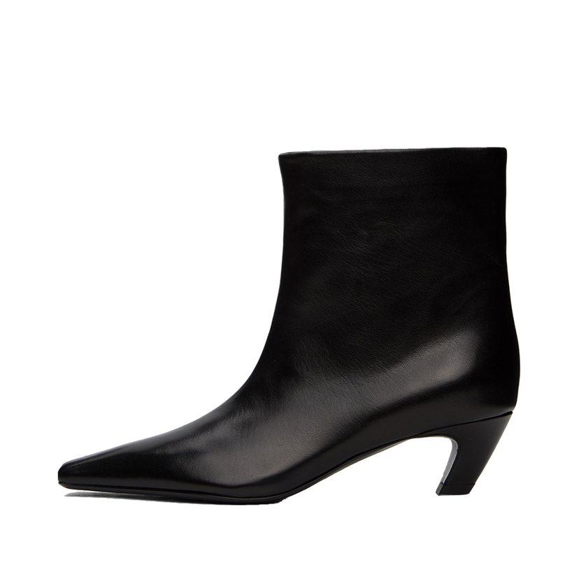 Sneakers och skor Khaite Black 'The Arizona' Boots Svart | F2000-712
