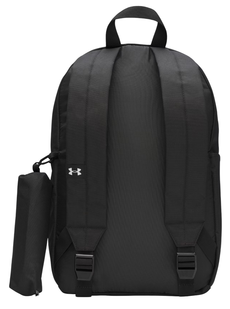 Ryggsäck Under Armour Essential Printed Backpack Svart | 6000991-001, 1