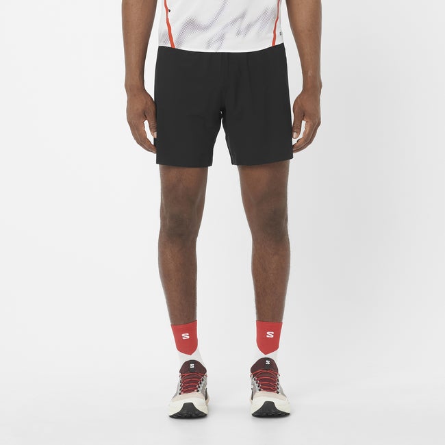 Shorts Salomon S/Lab Speed 7" Running Shorts Svart | LC2692200