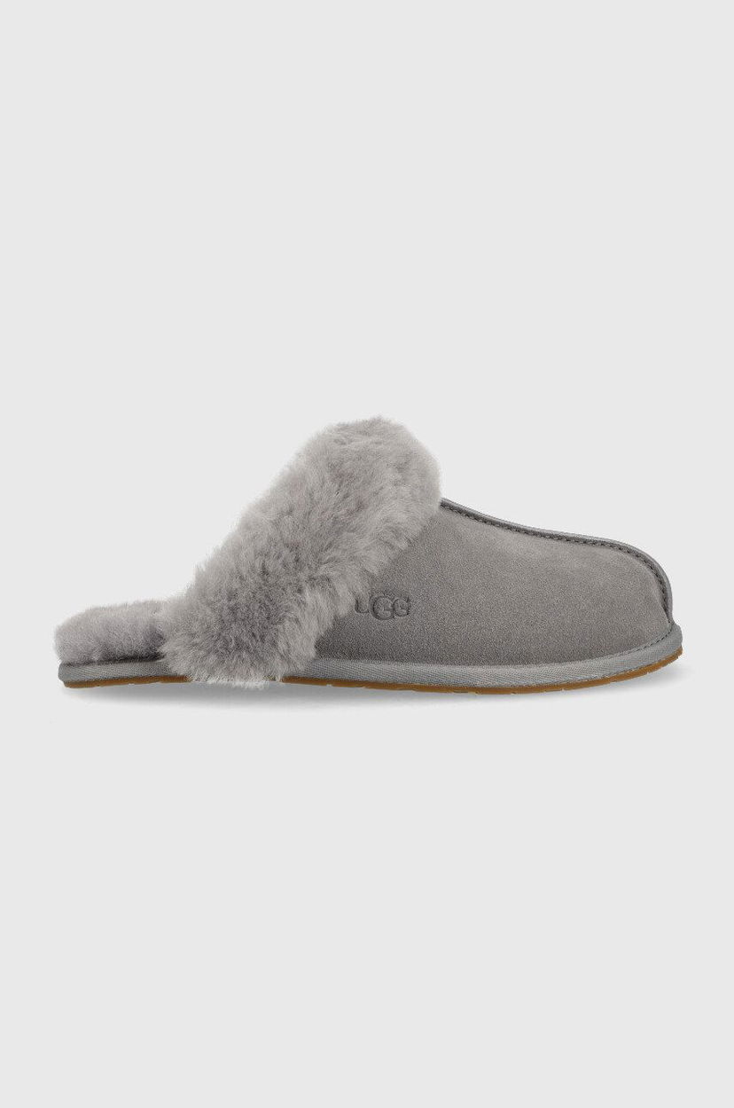 Sneakers och skor UGG W Scuffette Ii Grå | 1106872.LGH
