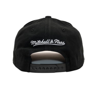 Keps Mitchell & Ness Cap Branded Classic Mark Pro Svart | HP12187-MNNBLCK, 2