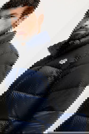 Pufferjacka The North Face Diablo Down 2.0 Down Jacket Flerfärgad | NF0A8993A1C1, 3