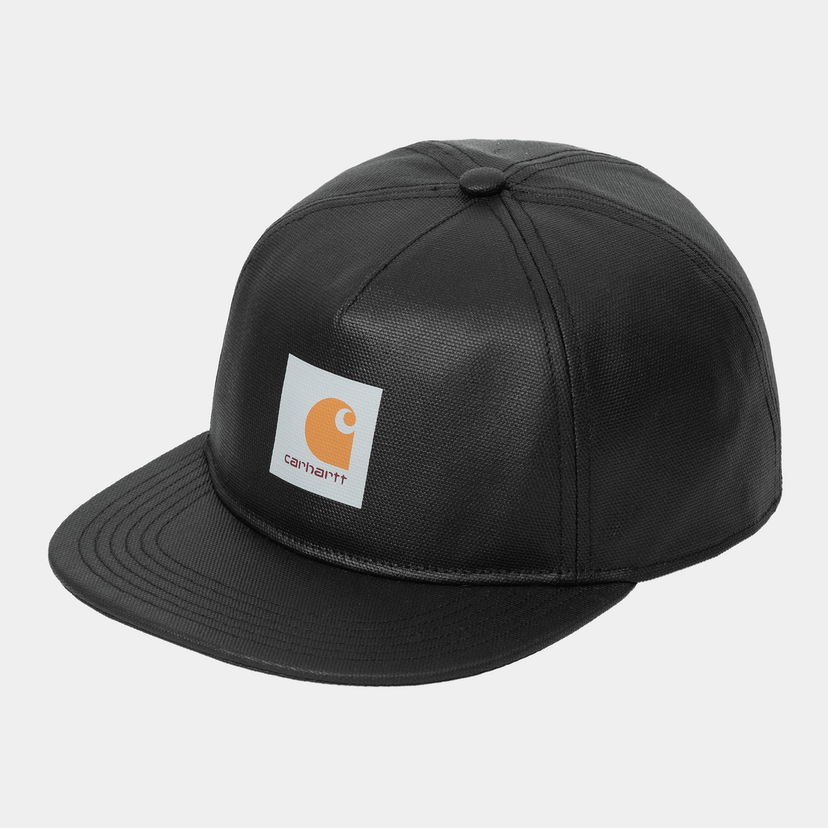 Keps Carhartt WIP Dean Cap Svart | I035412_4