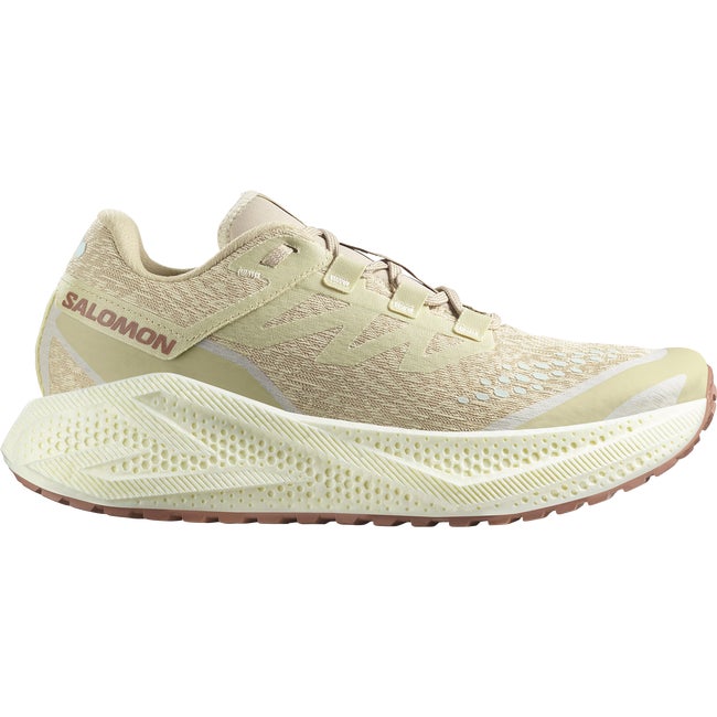 Sneakers och skor Salomon Aero Glide 3 Gravel Beige | L47797300