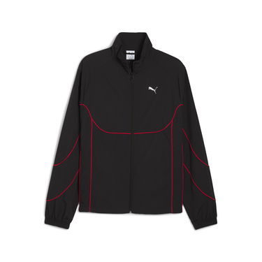 Jacka Puma PUMATECH Track Jacket Svart | 632096_01, 5