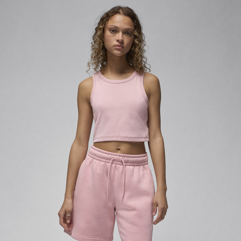 Linne Jordan Jordan Tank Top Rosa | DX4700-607