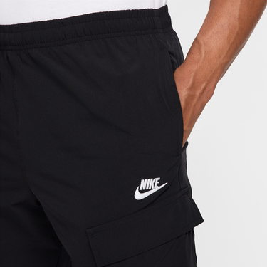 Cargo byxor Nike Sportswear Club Woven Cargo Pants Svart | IB6497-010, 4