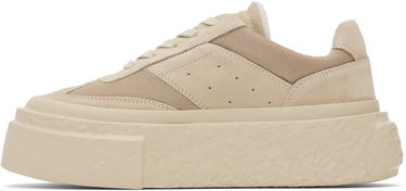 Sneakers och skor Maison Margiela MM6 Maison Margiela Chunky Gambetta Beige | S59WS0236 P8086, 2
