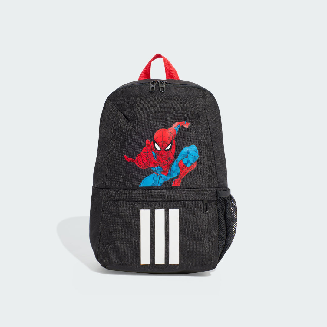 Ryggsäck adidas Performance Marvel Kids Backpack Svart | JG5788, 0