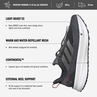 Sneakers och skor adidas Originals Ultraboost 5 Climawarm Mörkblå | jq5399, 5