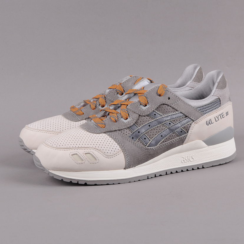 Sneakers och skor Asics Gel - Lyte III Grå | H42NK 1311
