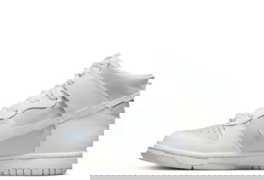 Sneakers och skor Nike Dunk High "Football Grey" GS Grå | DB2179-107, 1