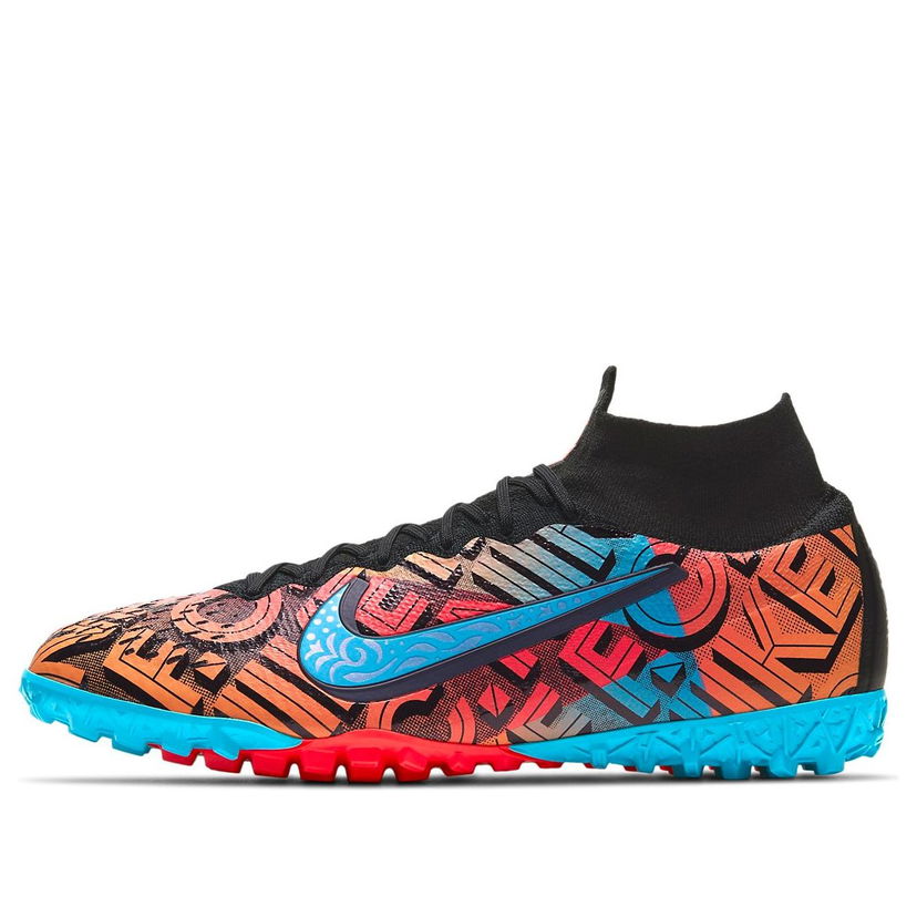 Sneakers och skor Nike Mercurial Superfly 7 Elite Turf 'South Mexico City' Flerfärgad | DA1871-011