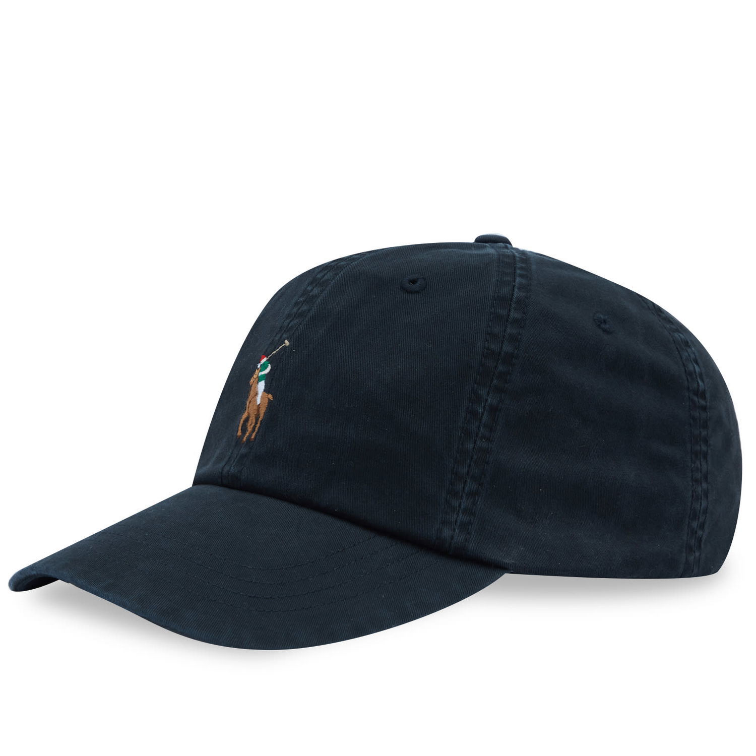Keps Polo by Ralph Lauren Sports Cap Svart | 710834737021, 0