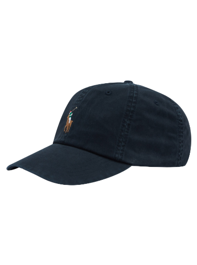 Keps Polo by Ralph Lauren Sports Cap Svart | 710834737021