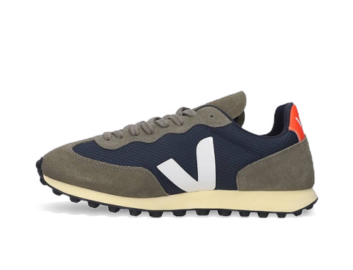 Sneakers och skor Veja Rio Branco Alveomesh Grön | RB012359