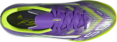 Sneakers och skor adidas Performance F50 League Turf Kids Purpur | JI0000, 3