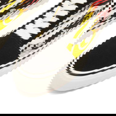 Sneakers och skor Vans LX Old Skool Y2K Flame UK 10 Svart | VN000D56MCG1, 3