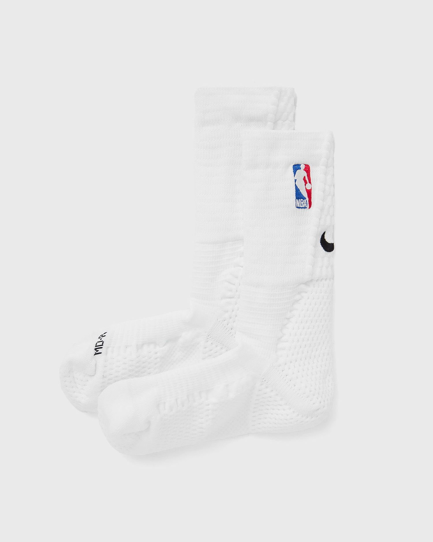 Strumpor Nike NBA Cushioned Crew Socks Vit | FZ3075-100, 0