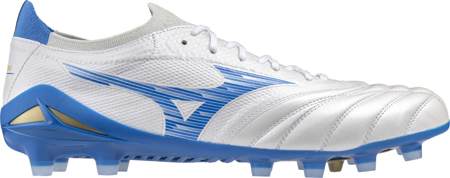 Sneakers och skor Mizuno Mizuno MORELIA NEO IV ELITE FG/AG Vit | p1ga2442-25, 0