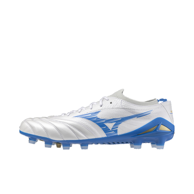 Sneakers och skor Mizuno Mizuno MORELIA NEO IV ELITE FG/AG Vit | p1ga2442-25