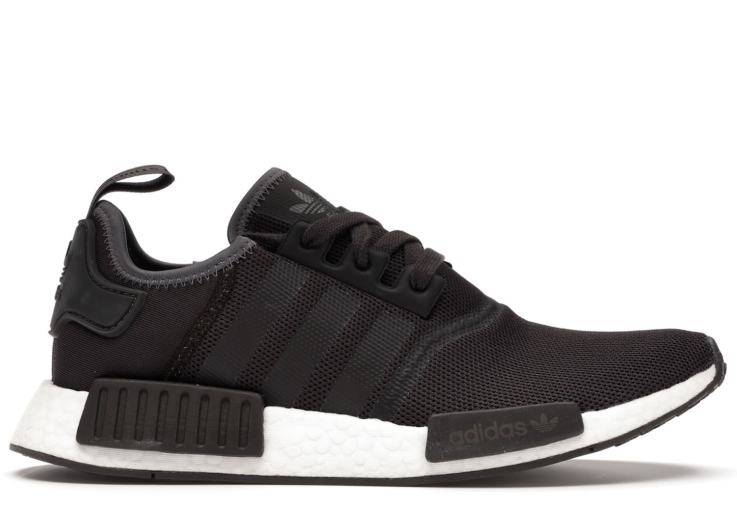 Sneakers och skor adidas Originals NMD R1 Trace Grey Metallic Svart | CQ2412, 0