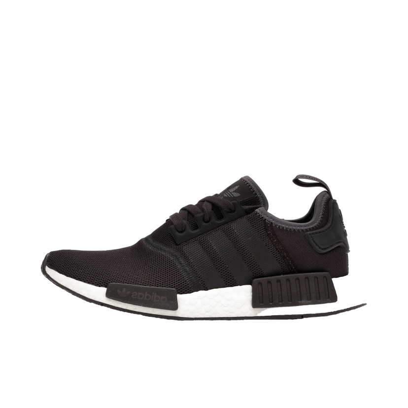 Sneakers och skor adidas Originals NMD R1 Trace Grey Metallic Svart | CQ2412