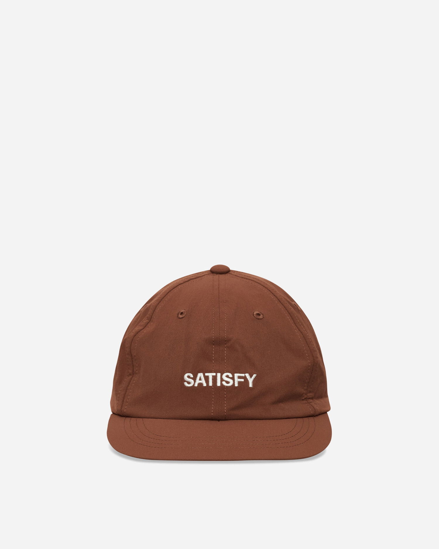 Keps Satisfy PeaceShell Running Cap Brun | 31016 90002, 1