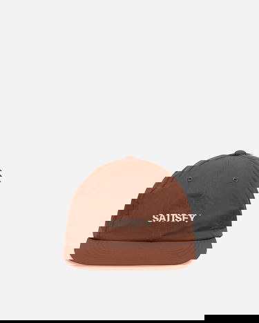 Keps Satisfy PeaceShell Running Cap Brun | 31016 90002, 1
