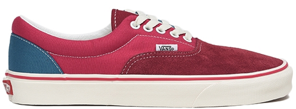 Sneakers och skor Vans Era Mix Match Rumba Red Bourgogne | VN0A38FRT8W, 0