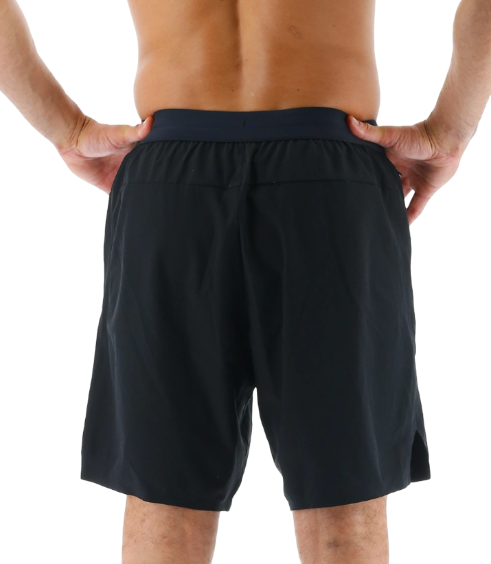 Shorts TYR UNBROKEN Short Unlined Svart | mususo3a-001, 1